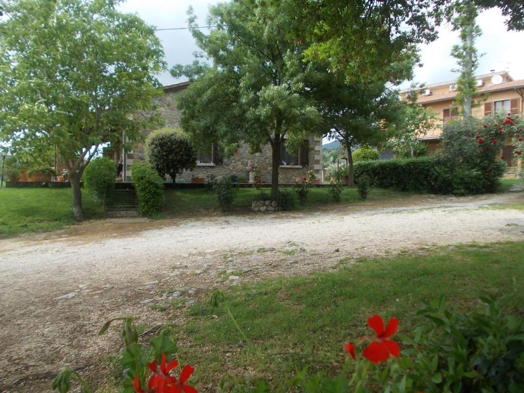 Agriturismo La Valle Degli Ulivi Semproniano Ngoại thất bức ảnh