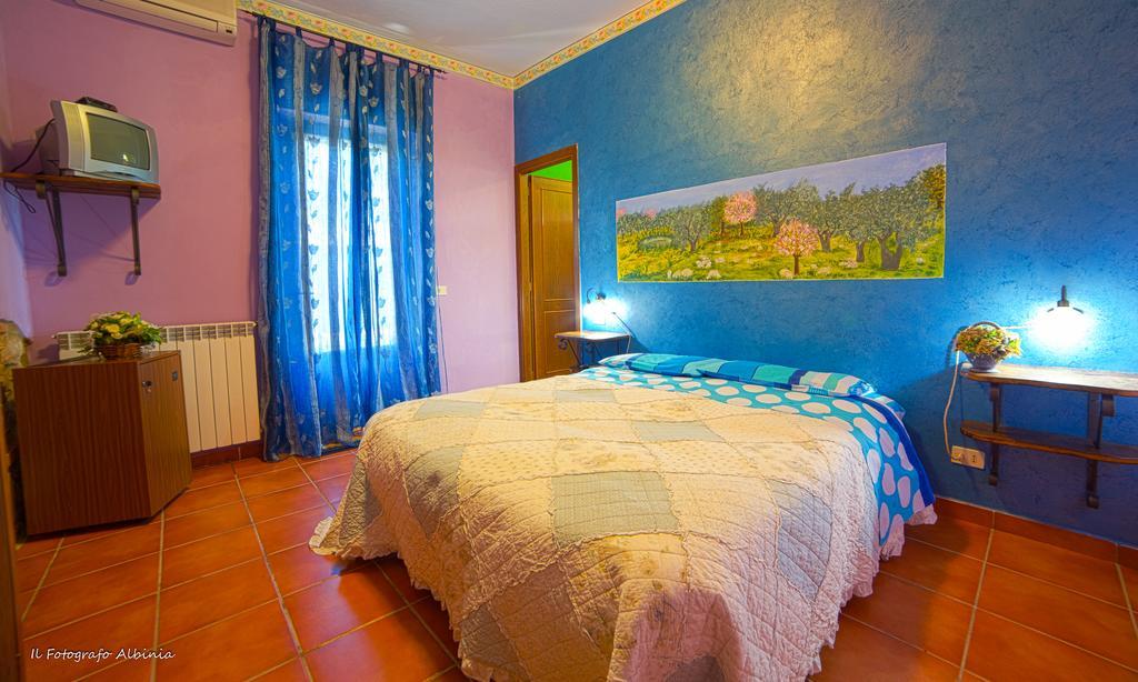 Agriturismo La Valle Degli Ulivi Semproniano Ngoại thất bức ảnh