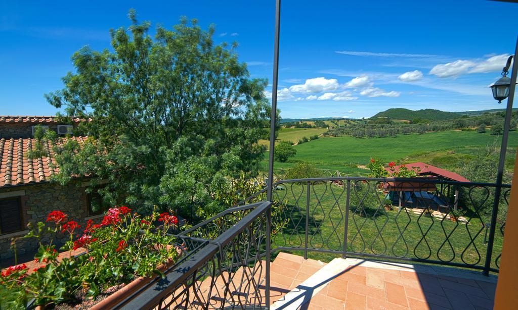 Agriturismo La Valle Degli Ulivi Semproniano Ngoại thất bức ảnh