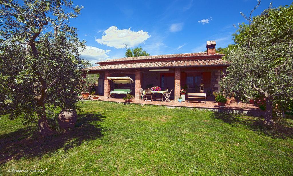 Agriturismo La Valle Degli Ulivi Semproniano Ngoại thất bức ảnh