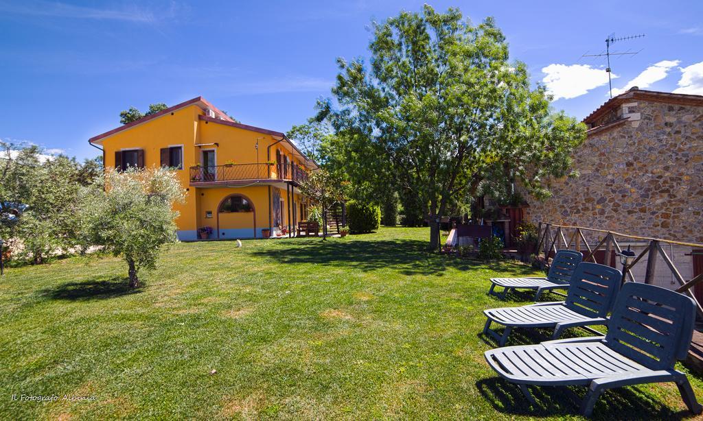 Agriturismo La Valle Degli Ulivi Semproniano Ngoại thất bức ảnh